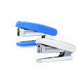 White Black Blue Mini Plastic Office desktop standard 12 sheets Manual Paper Stapler